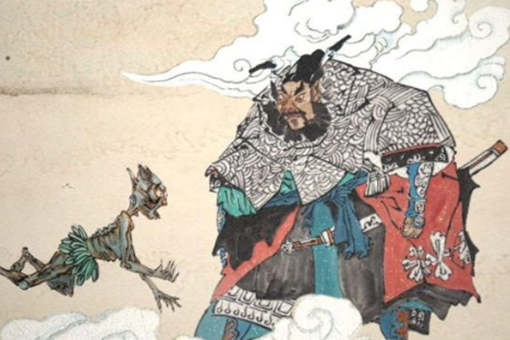 马王爷为什么有三只眼?马王爷的真身到底是谁,马王爷有三只眼是什么意思