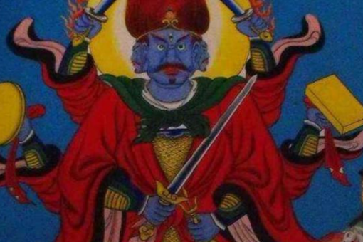 三只眼的马王爷是人是鬼?马王爷为什么有三只眼? 三只眼的马王爷是人是鬼?马王爷为什么有三只眼?