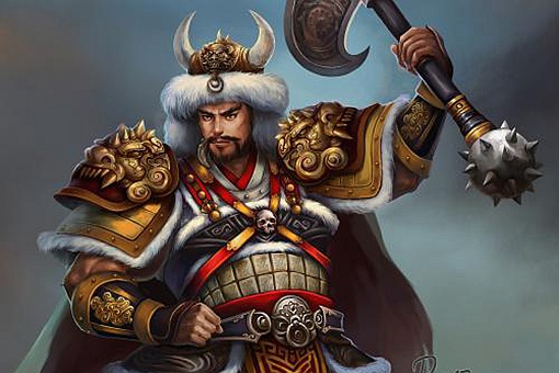 三大上帝之鞭是谁 上帝之鞭指哪三个