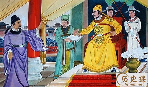 李世民砸魏征墓碑是真的吗?,李世民砸魏征墓碑是真的吗?吗?