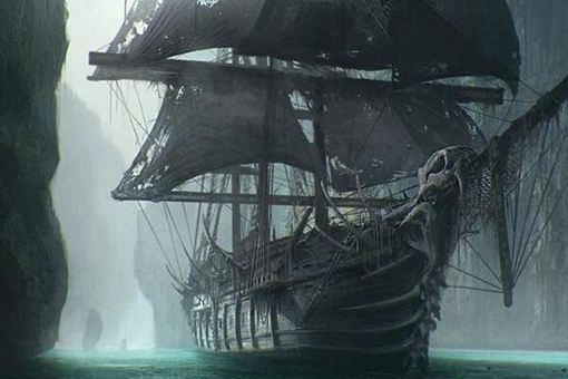 十大著名海盗船揭秘 十大著名海盗船揭秘