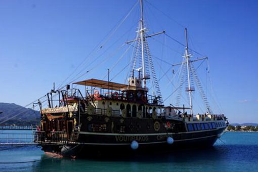 十大著名海盗船揭秘 十大著名海盗船揭秘