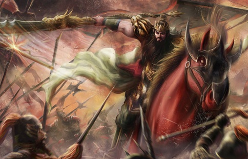 三国时期的麦城是现在什么地方?关羽是被葬在麦城么? 三国时期的麦城是现在什么地方?关羽是被葬在麦城么?