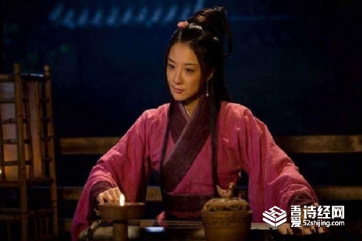 戚夫人怎么死的 戚夫人被做人彘历史是真的吗