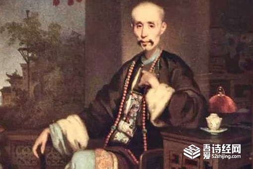 伍秉鉴是靠卖鸦片发家致富的吗