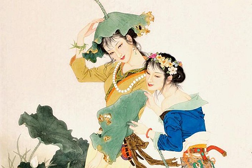 窈窕淑女君子好逑中好逑的意思是什么