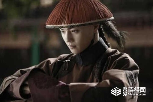 历史上福康安是不是乾隆的儿子