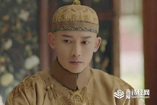 历史上福康安是不是乾隆的儿子