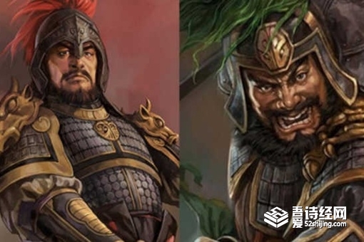 历史上颜良和文丑真的是被关羽杀的吗