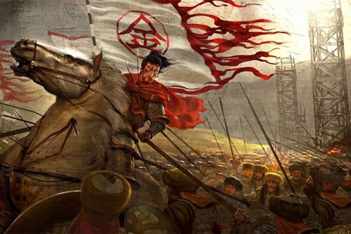 杨再兴的武力在《说岳全传》中排第几