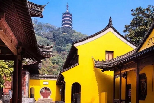 现实中的金山寺在哪