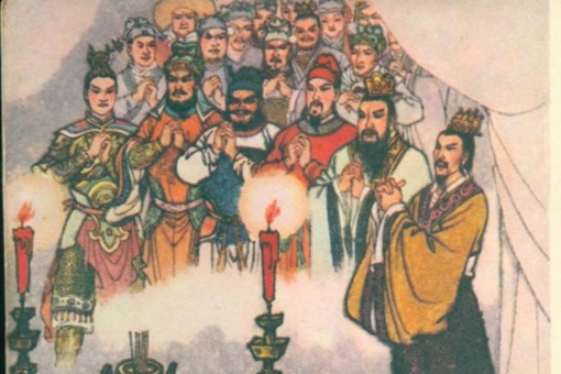 瓦岗寨46友死亡顺序 瓦岗寨46友分别是怎么死的