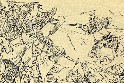 瓦岗五虎八彪都是谁 瓦岗五虎八彪排名和结局