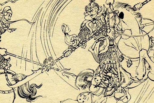 瓦岗五虎八彪都是谁 瓦岗五虎八彪排名和结局