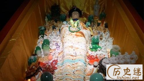 慈禧太后的墓被谁打开的?慈禧太后的墓被谁盗的?,慈禧太后的墓被谁发现的