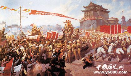 傅作义生平故事简介怎么评价傅作义