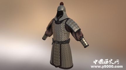 盔甲进化史:我国最早的盔甲是什么时候发明的?