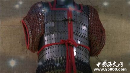 盔甲进化史:我国最早的盔甲是什么时候发明的?
