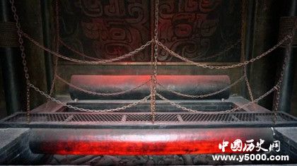 炮烙之刑是什么意思炮烙之刑怎么发明的有多残酷