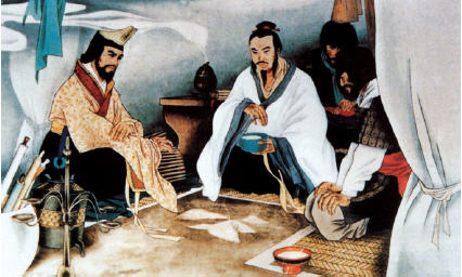 得陇望蜀什么意思,得陇望蜀什么意思出自哪里