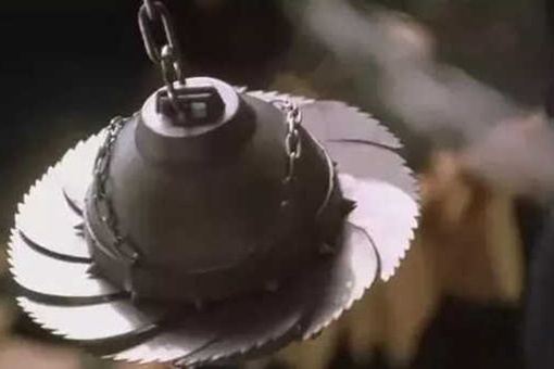 历史上真的有血滴子这种武器吗