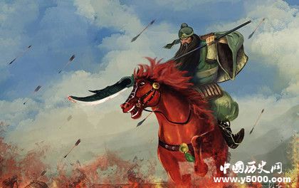 温酒斩华雄典故由来人物华雄是谁