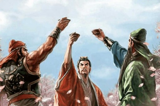 历史上有刘关张桃园三结义吗?,桃园三结义: 刘关张的真实身份一般人肯定想不到!