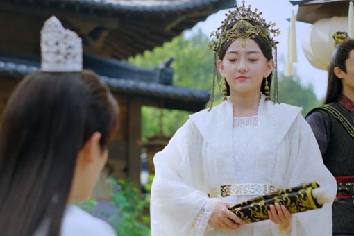 双世宠妃女皇是好是坏 女皇为何把墨连城嫁给小檀