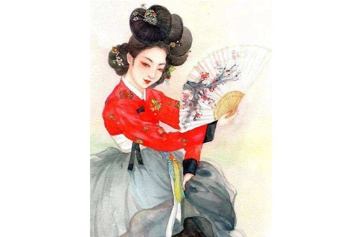 张绿水是谁?为何说她是朝鲜历史上最大淫女? 张绿水是谁?为何说她是朝鲜历史上最大淫女?