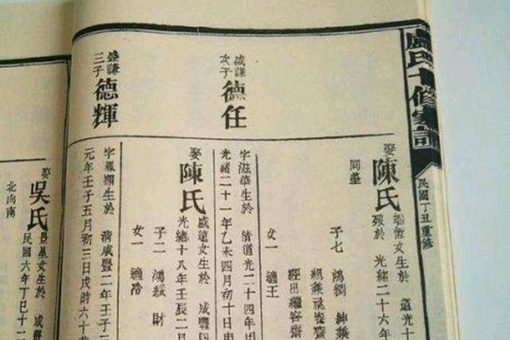 三代还宗什么意思 三代还宗有什么讲究