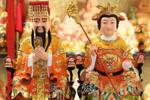 玉皇大帝和王母娘娘是夫妻吗 他们的真实关系揭秘