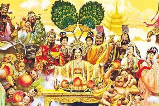 玉皇大帝和王母娘娘是夫妻吗 他们的真实关系揭秘