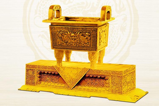 大禹造的九鼎还能重现人间吗