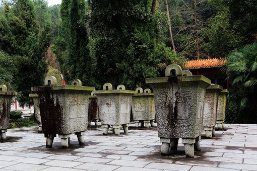 大禹造的九鼎还能重现人间吗