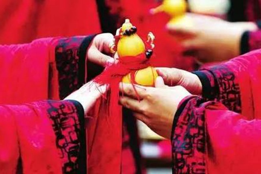 合卺礼指的是什么 古代婚礼中的合卺礼是什么意思 合卺礼指的是什么 古代婚礼中的合卺礼是什么意思