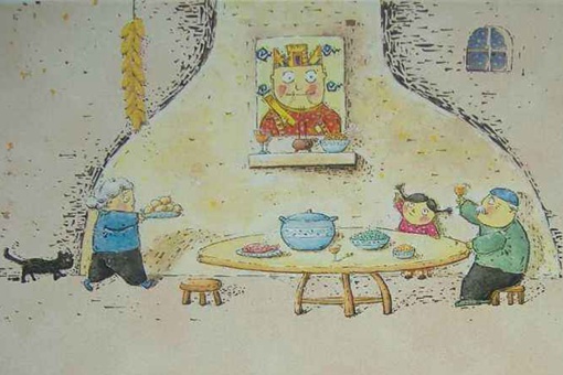 灶王爷的原名叫什么?揭秘灶王爷的真实身份 灶王爷的原名叫什么?揭秘灶王爷的真实身份