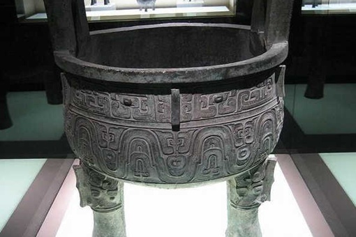 历史上项羽举的鼎到底有多重