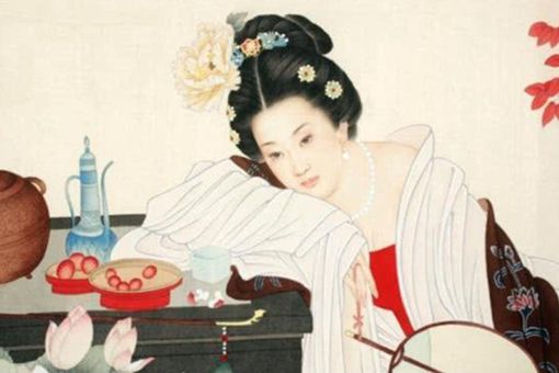 杨贵妃为何爱吃荔枝 杨贵妃为何爱吃荔枝