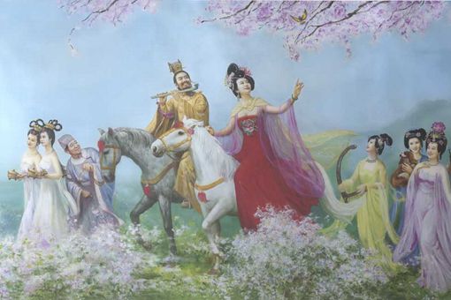 杨贵妃为何爱吃荔枝 杨贵妃为何爱吃荔枝