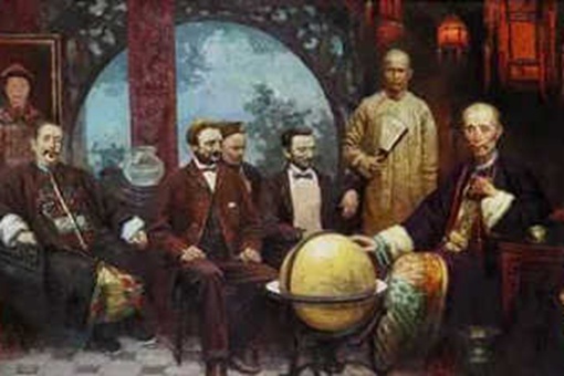 清朝伍秉鉴是怎么成为世界富豪的