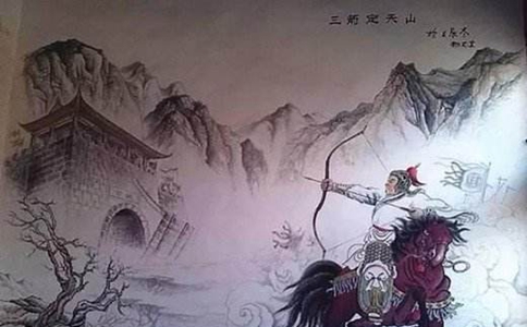 薛仁贵是哪个朝代的人?薛仁贵是怎么死的? 薛仁贵是哪个朝代的人?薛仁贵是怎么死的?