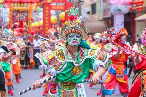 潮汕拜老爷活动中的老爷是什么人