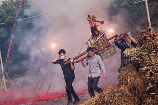 潮汕拜老爷活动中的老爷是什么人