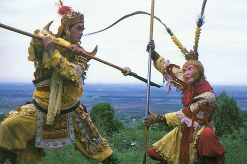 孙悟空大战二郎神究竟谁赢了 二郎神实力是否更强