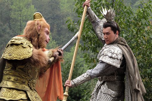 孙悟空大战二郎神究竟谁赢了 二郎神实力是否更强