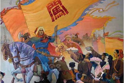 李自成为什么打不过清兵