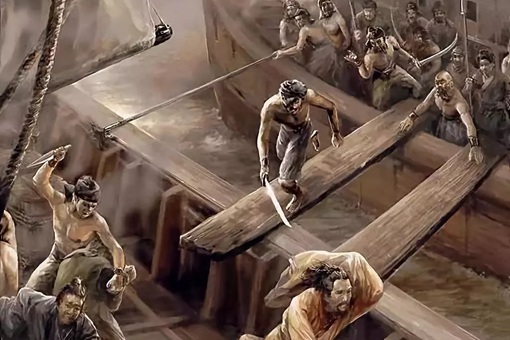 什么叫倭寇 倭寇是什么人