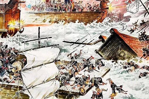 揭秘陆秀夫崖山最后一句话是什么