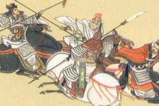 正史中张辽到底是怎么死的