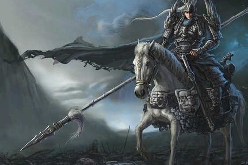 三国赵云为什么一辈子都没有被重用